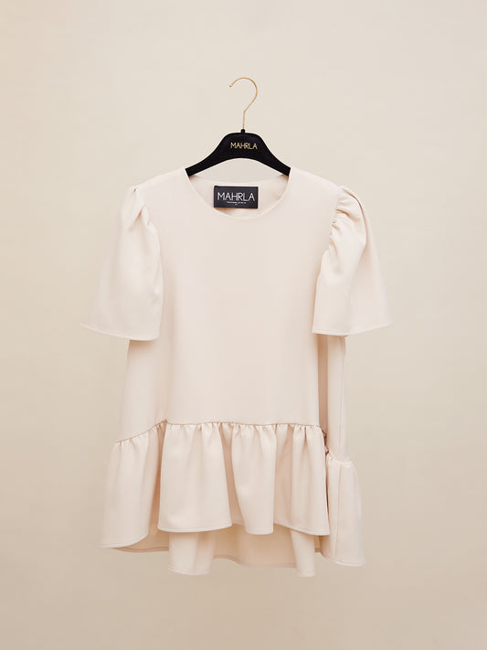Blusa Jules Nude