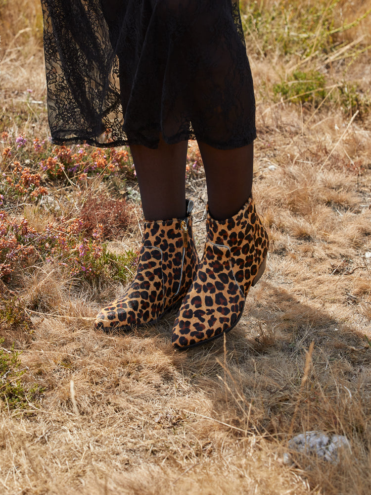 BOTAS LEOPARD