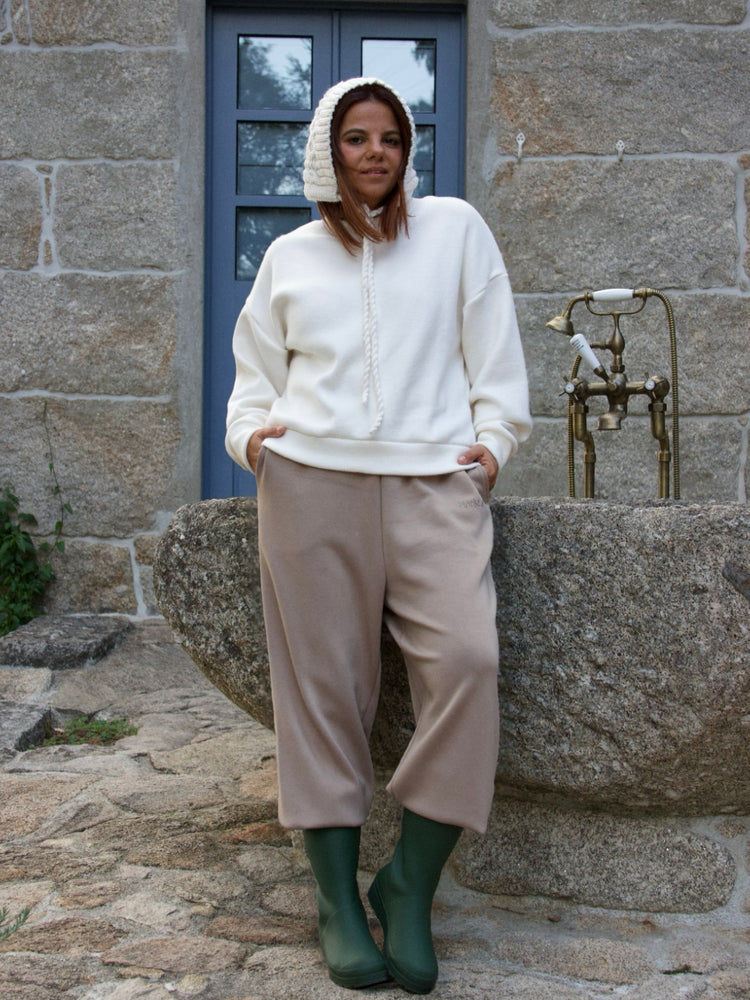 Malha Simone Branco