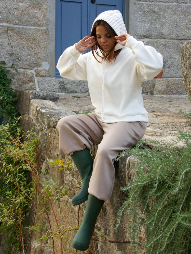 Malha Simone Branco