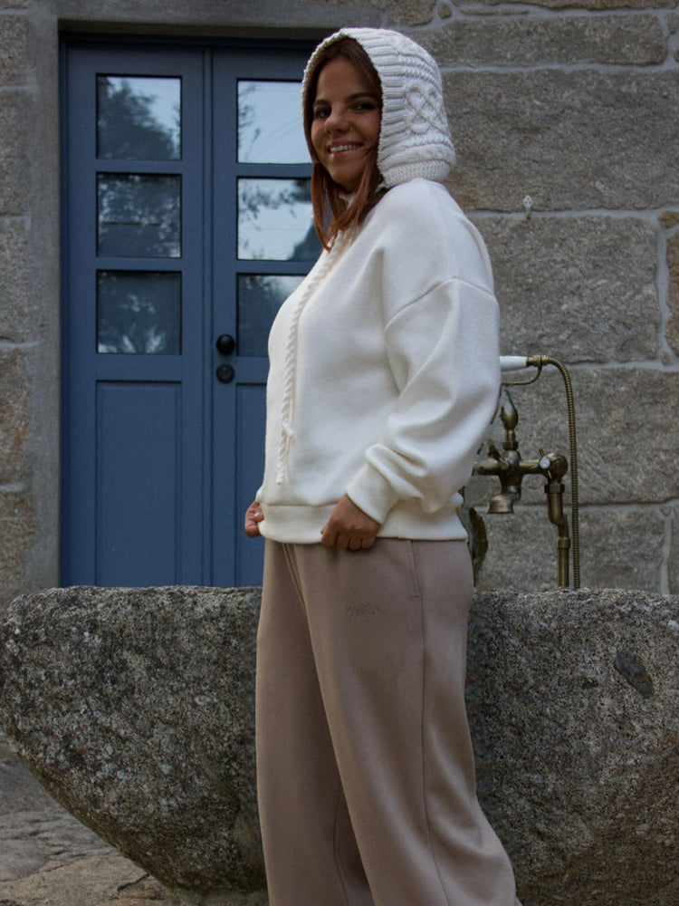 Malha Simone Branco