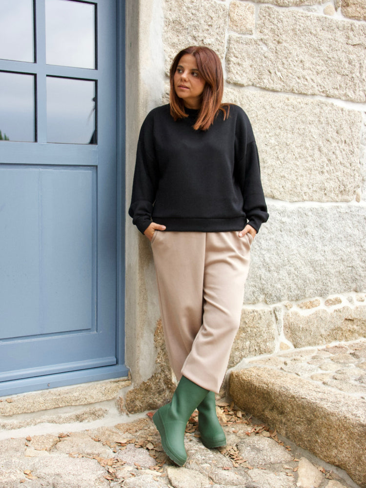 Malha Simone Preto