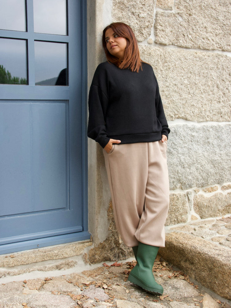 Malha Simone Preto