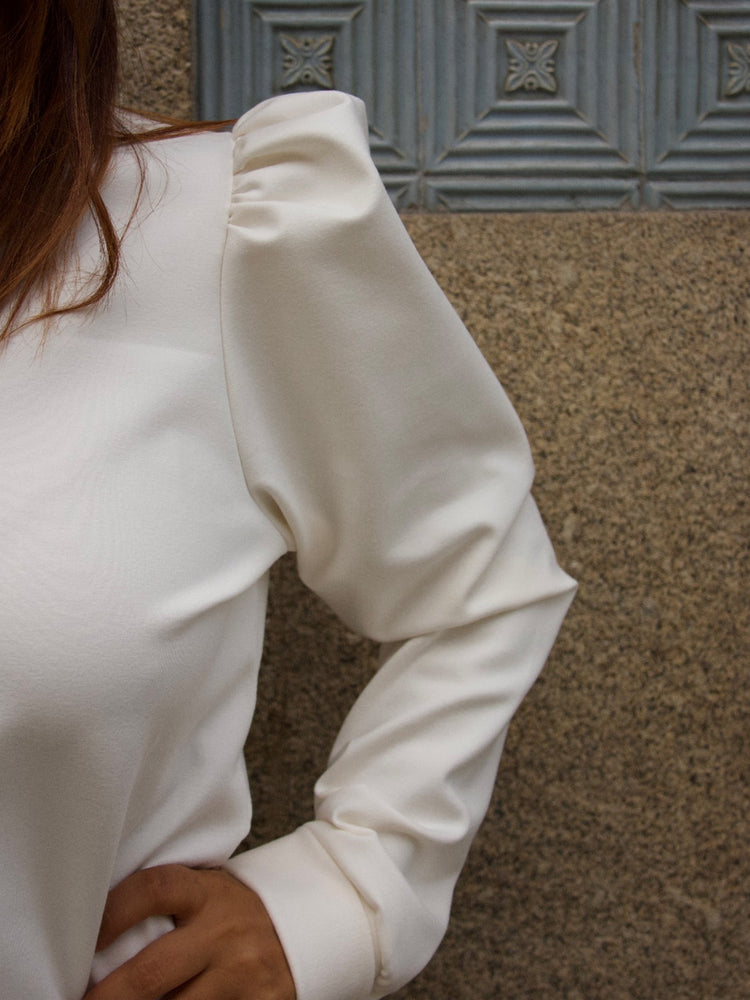 Love Sweater White