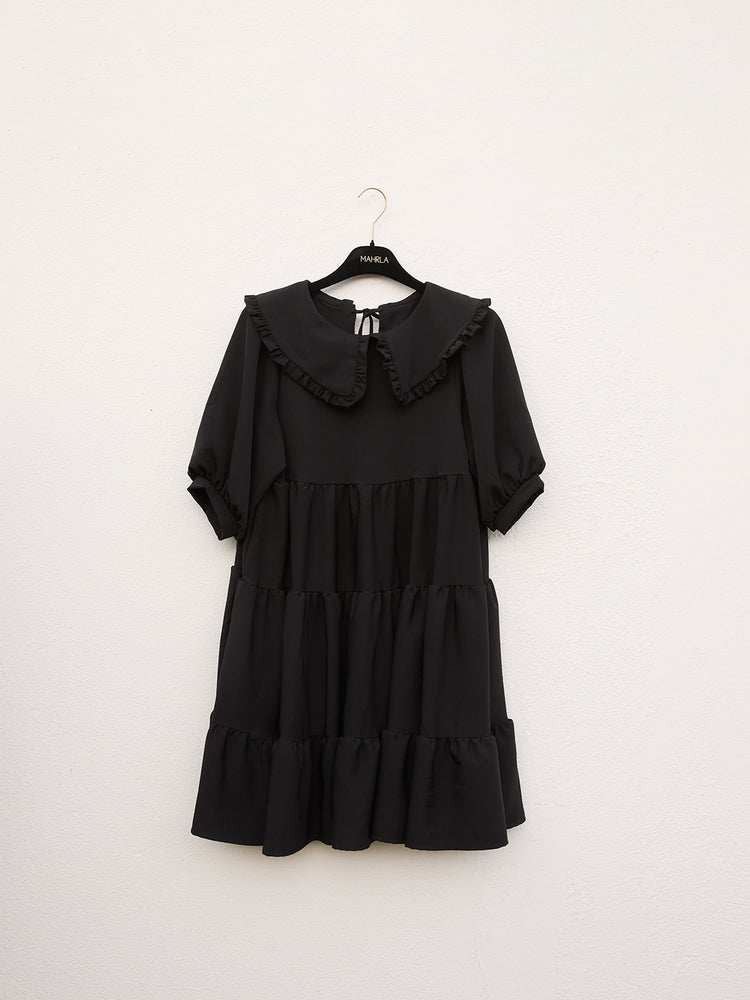 Vestido Pledge Preto
