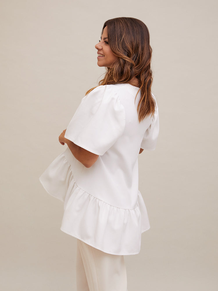 Blusa Jules Branca