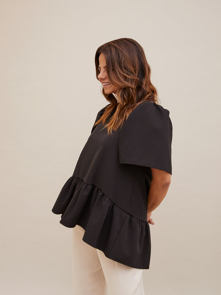 Blusa Jules Preta