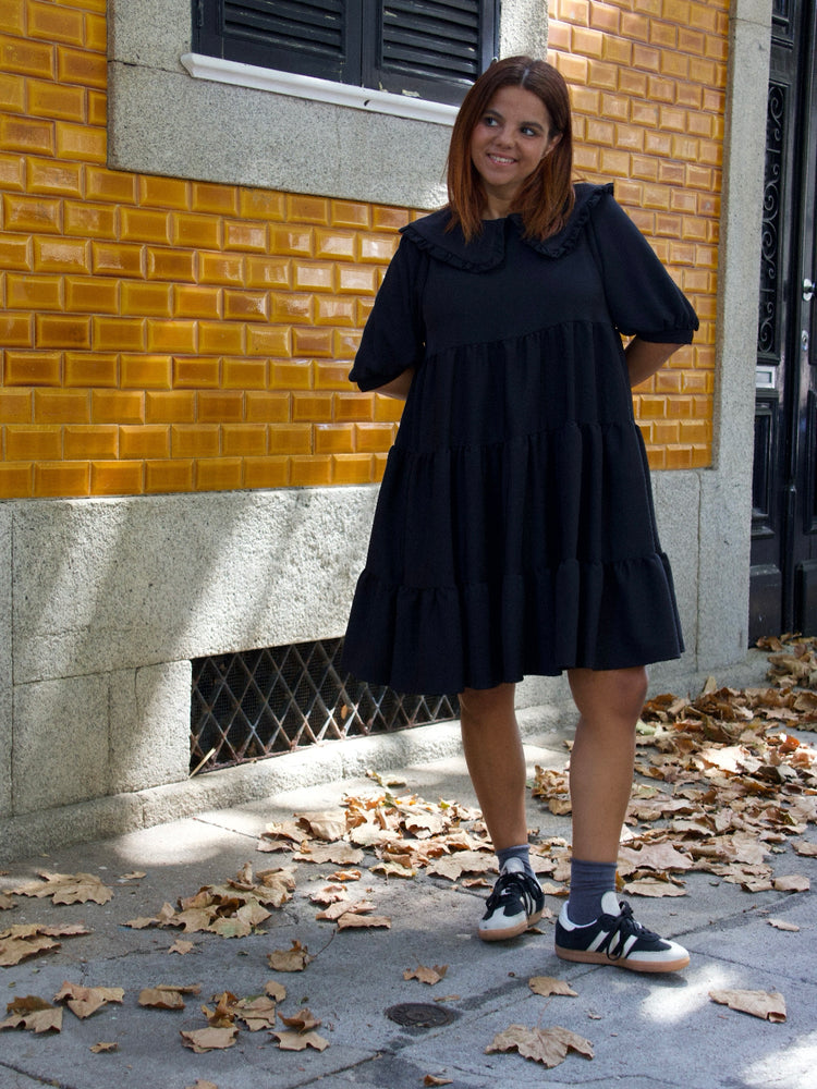 Vestido Pledge Preto