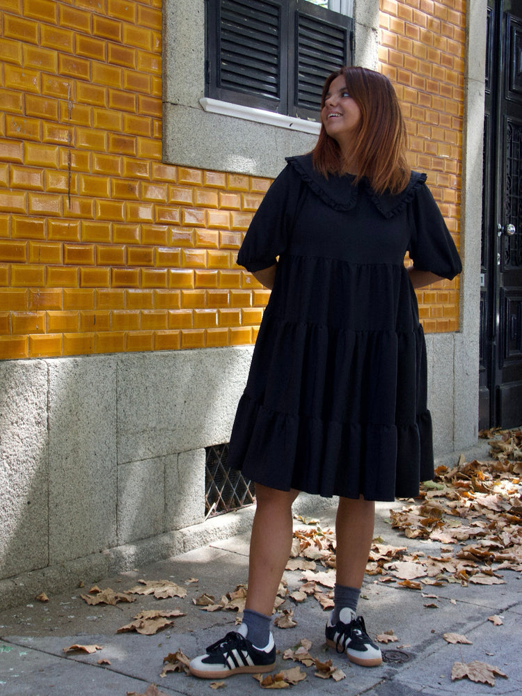 Vestido Pledge Preto