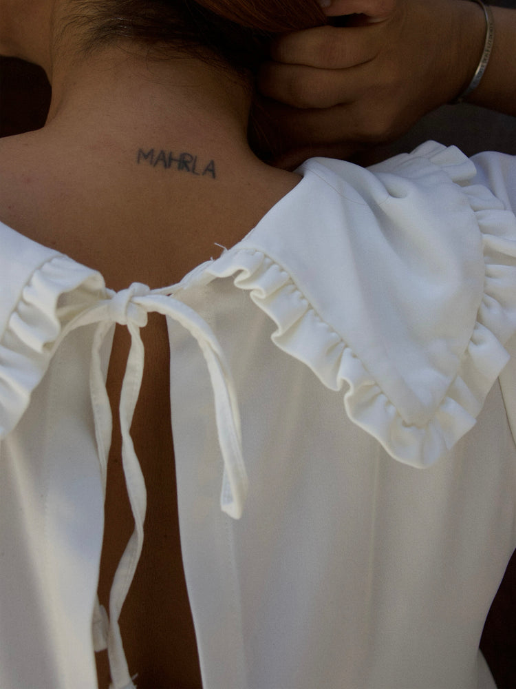 Vestido Pledge Branco