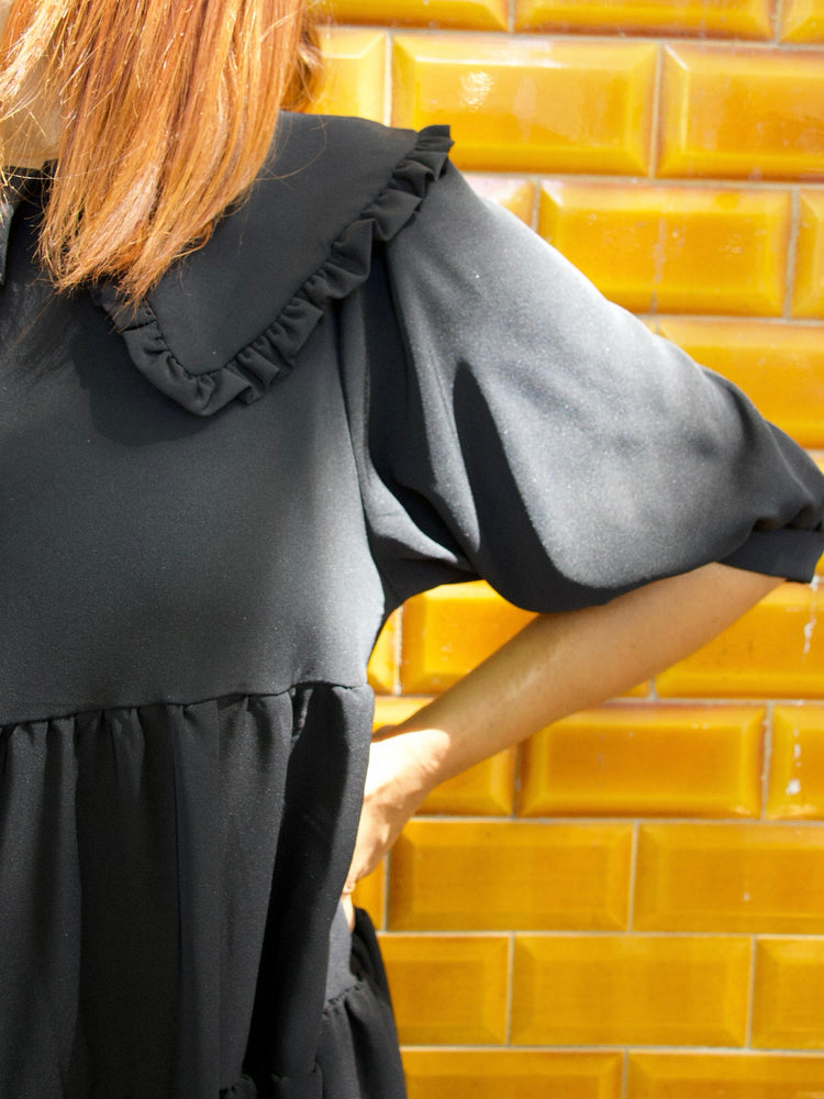 Vestido Pledge Preto