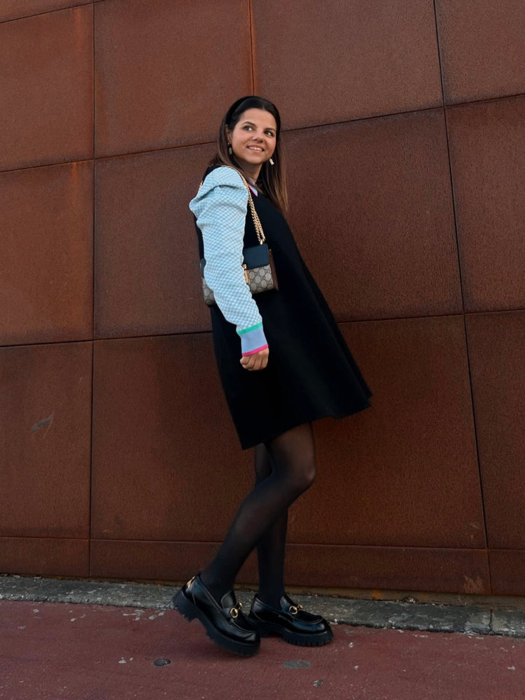 Vestido Rumo Preto
