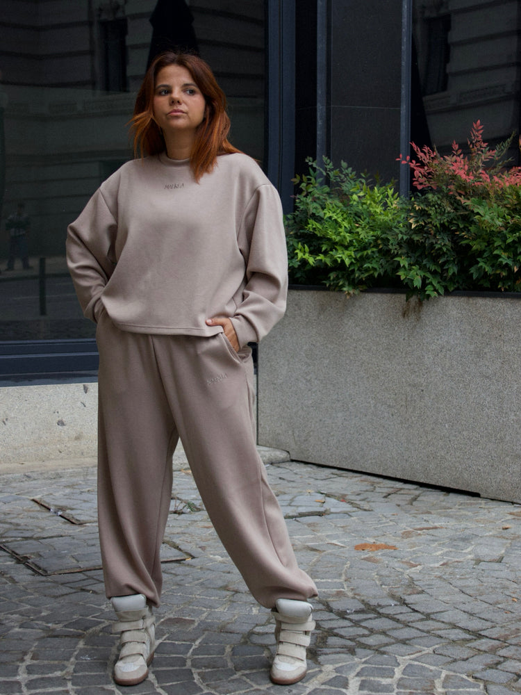 Tracksuit Toffee