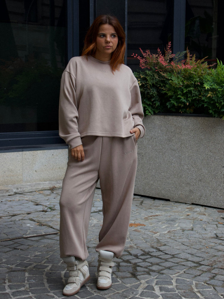 Tracksuit Toffee