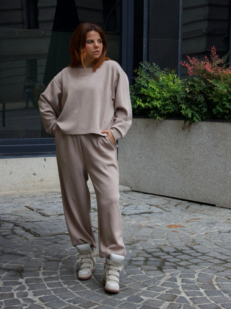 Tracksuit Toffee