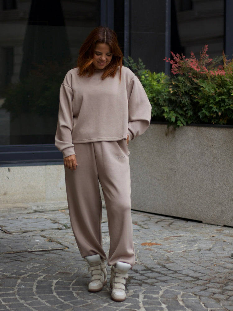 Tracksuit Toffee