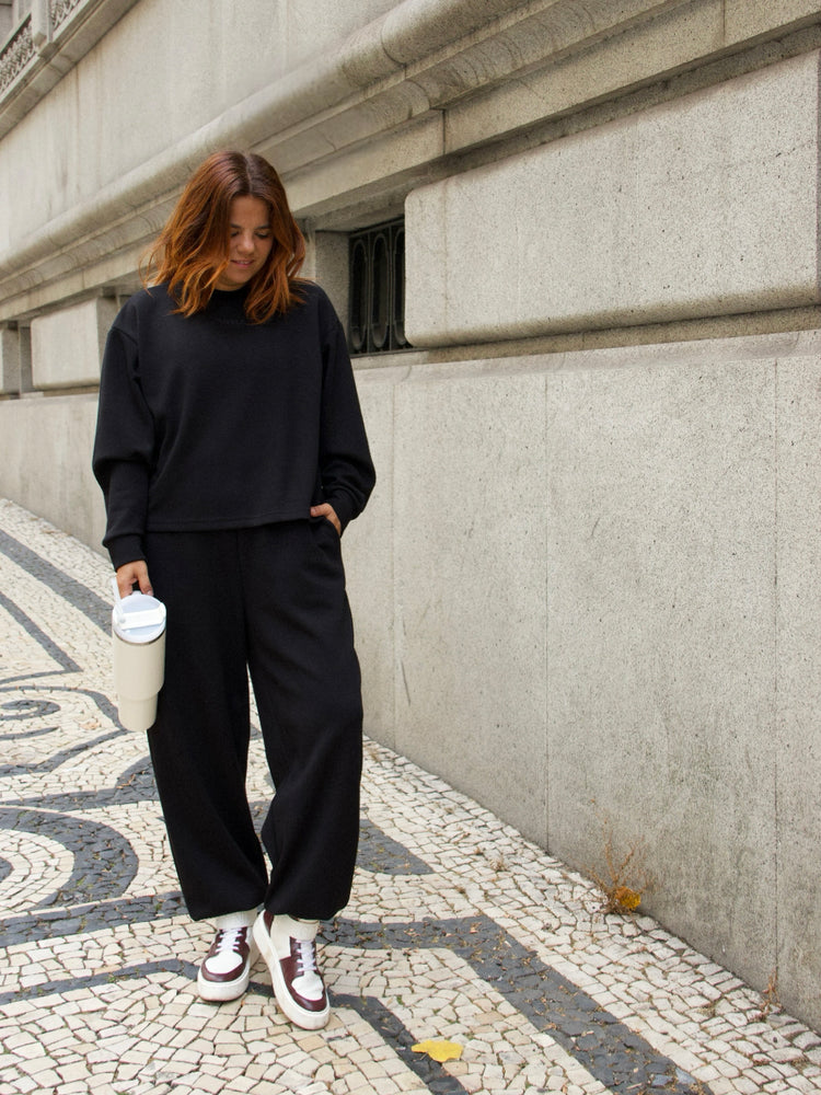 Tracksuit Preto