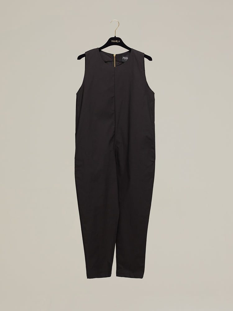 Macacão Nostalgic Preto