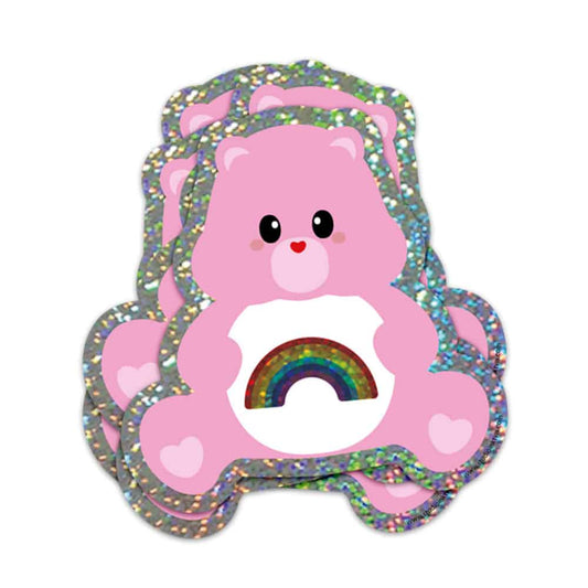 Autocolante Care Bear