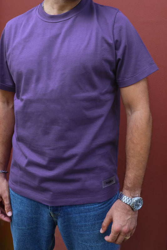 T-shirt Classic Purple