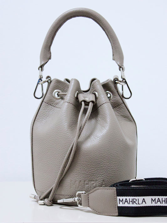 Mala Bubble Cinzento