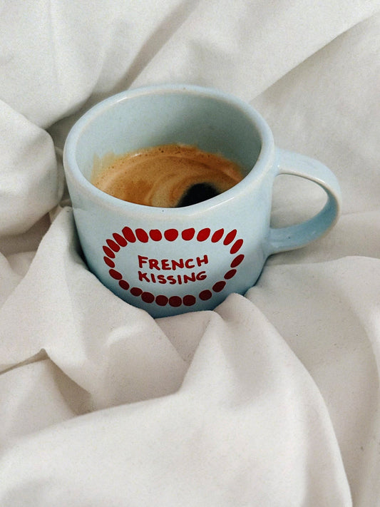 Chávena French Kissing