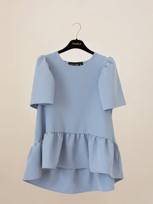 Blusa Jules Sky