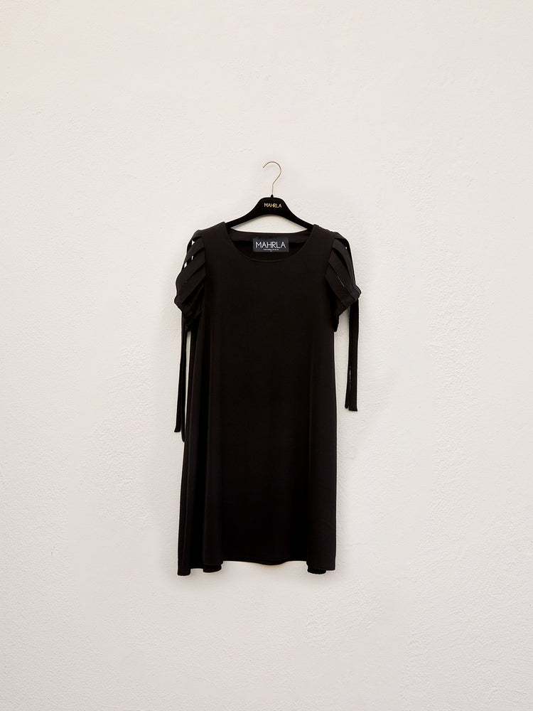 VESTIDO GLORY BLACK