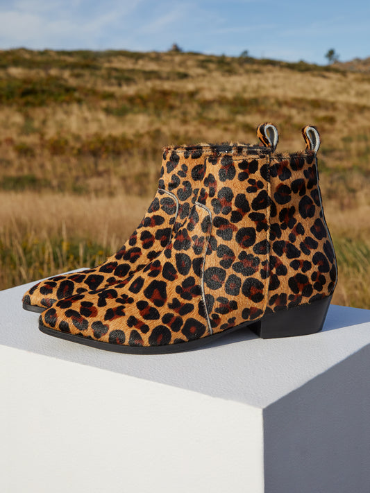 BOTAS LEOPARD