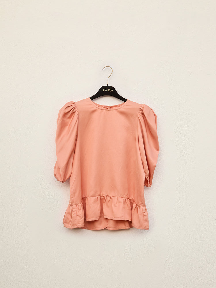 BLUSA GLOW GUAVA