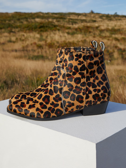 BOTAS LEOPARD