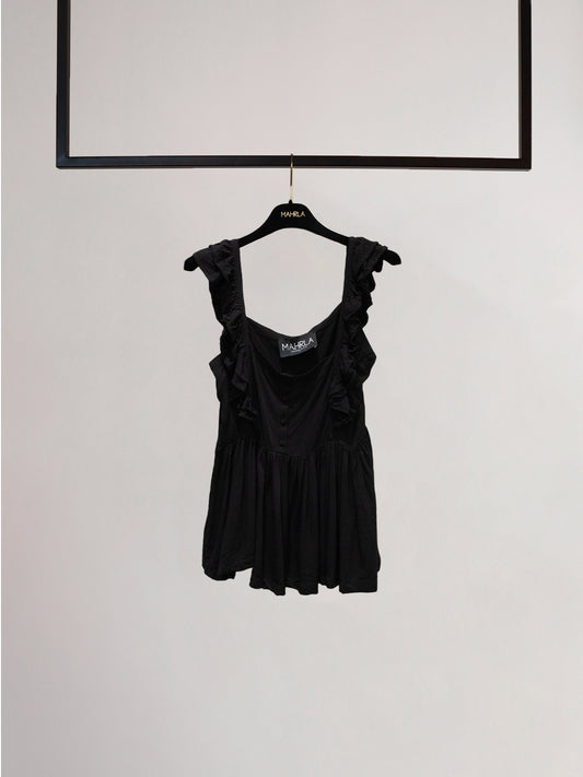 BLUSA BELLINI PRETO