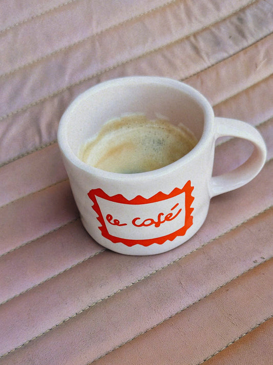Chávena Le Café