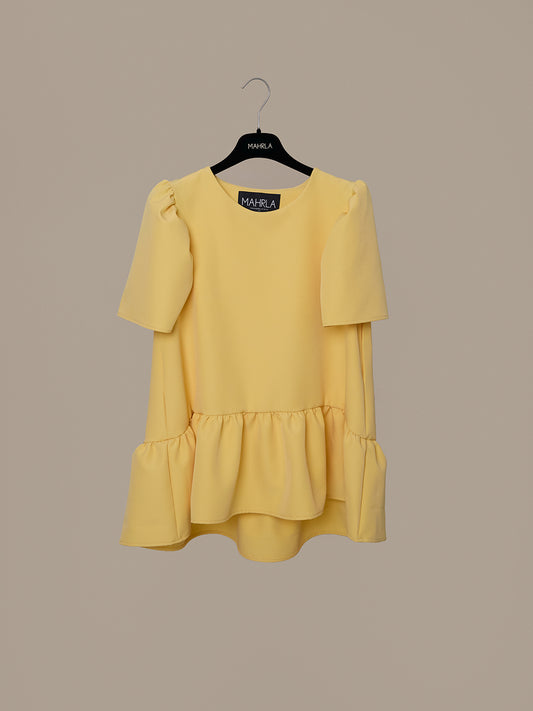 Blusa Jules Butter