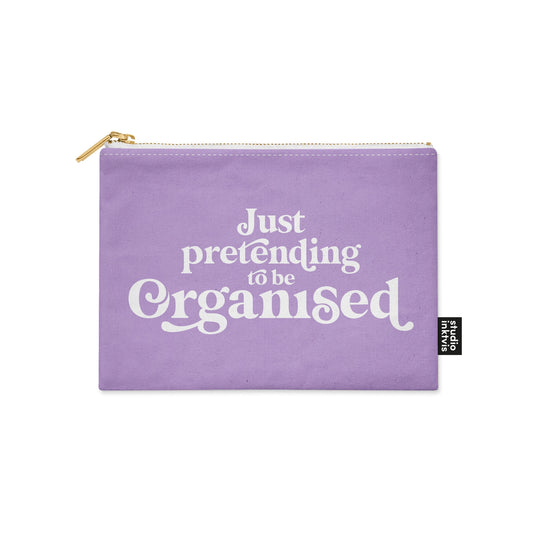 Bolsa Pochete Lilás