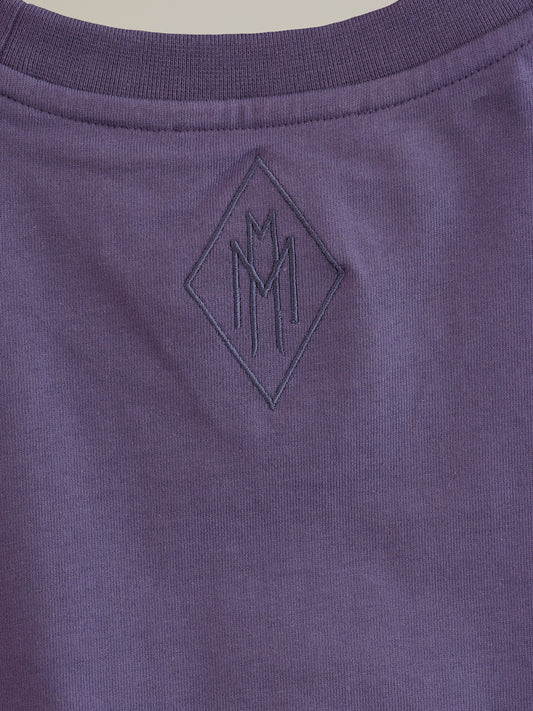 T-shirt Classic Purple