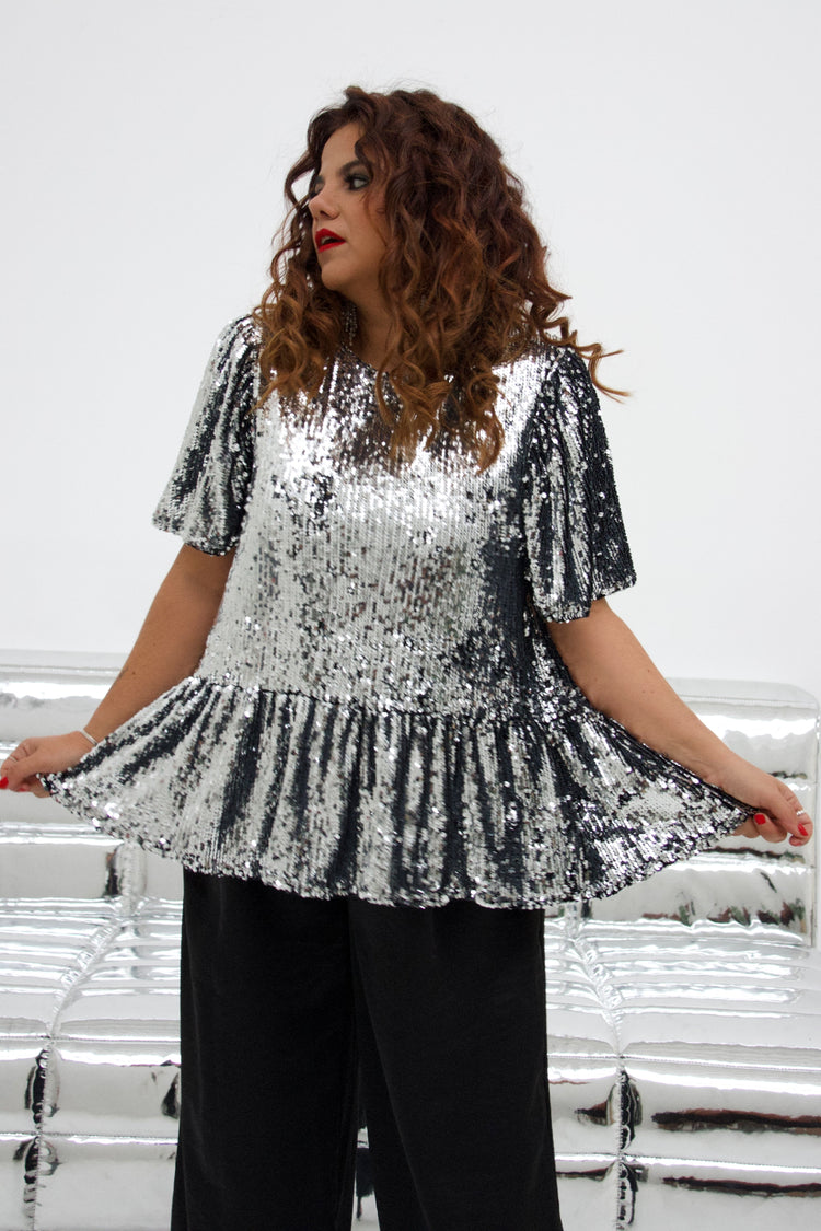 Jules Lantejoulas Silver