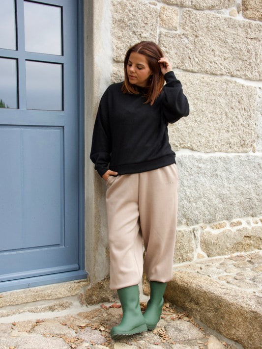 Malha Simone Preto