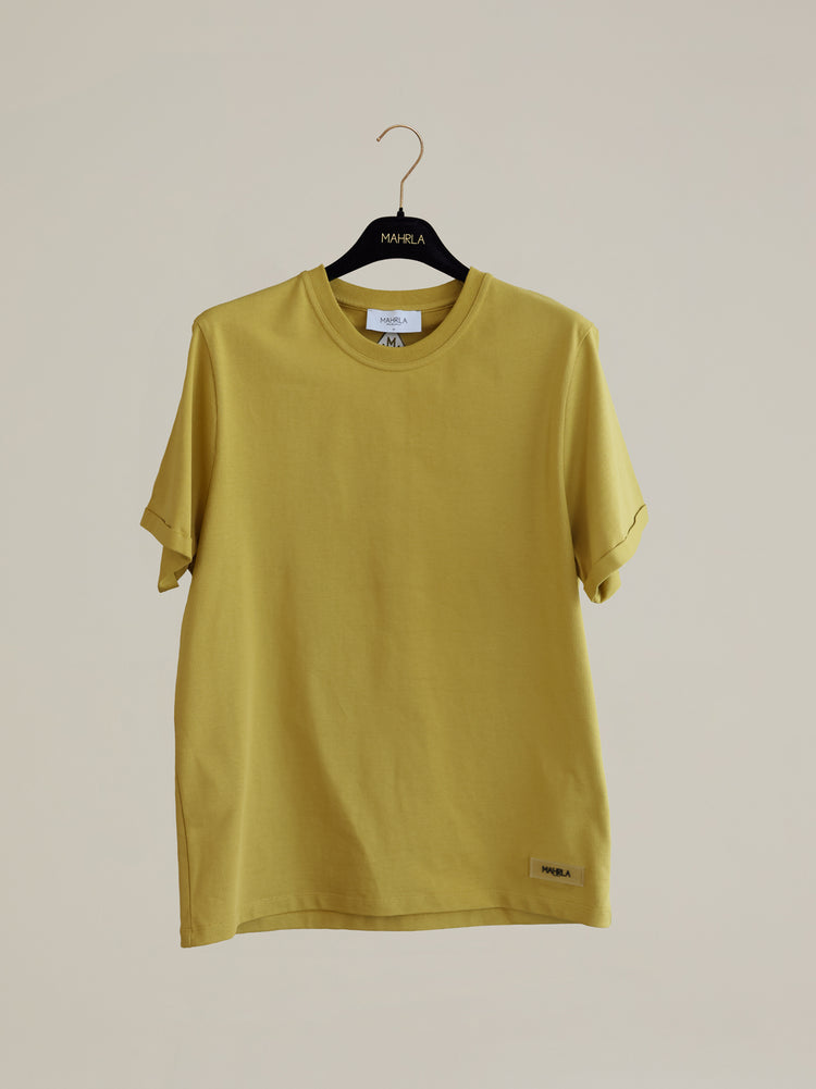 T-shirt Classic Olive