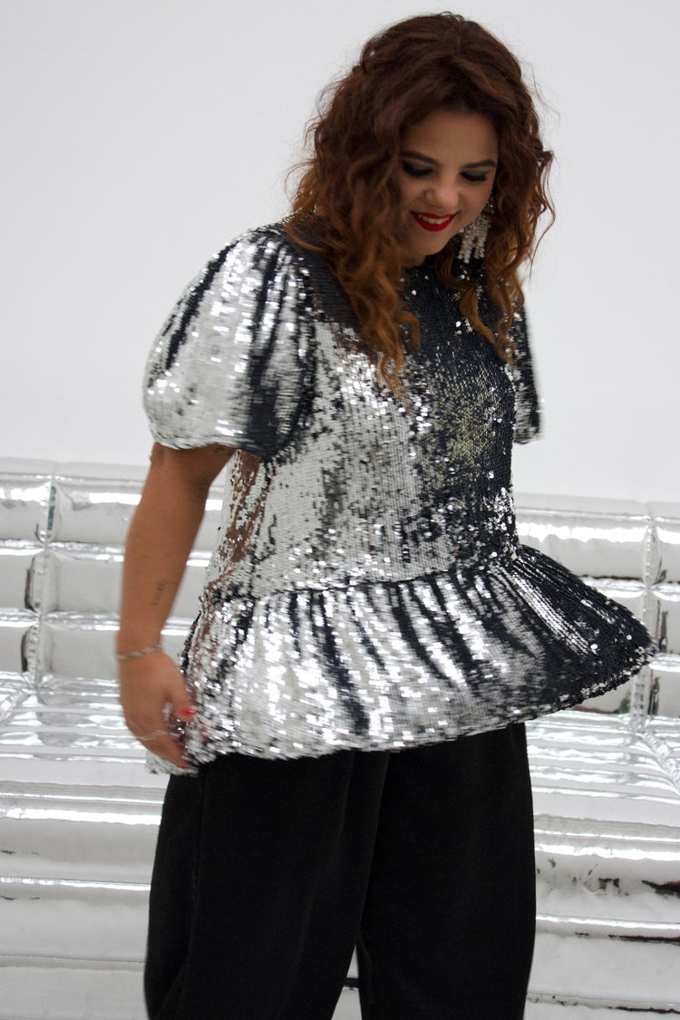 Jules Lantejoulas Silver