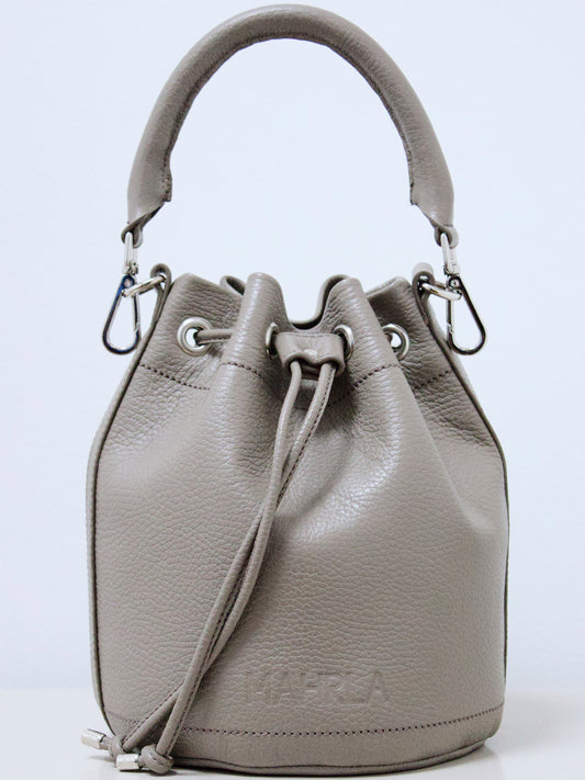 Mala Bubble Cinzento