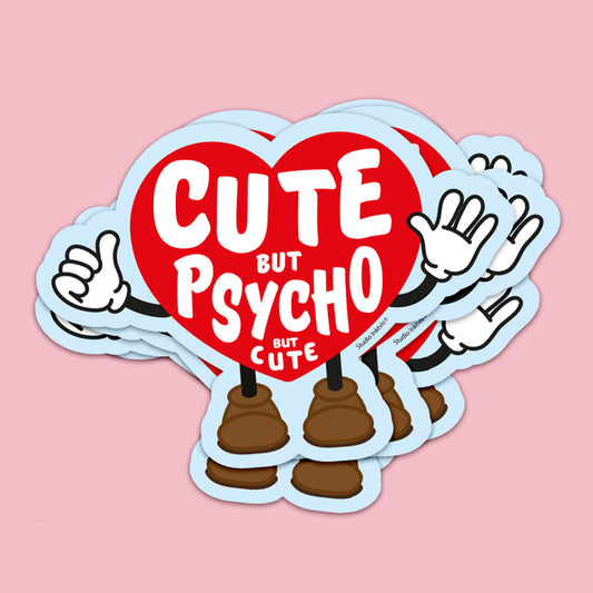 Autocolante Cute