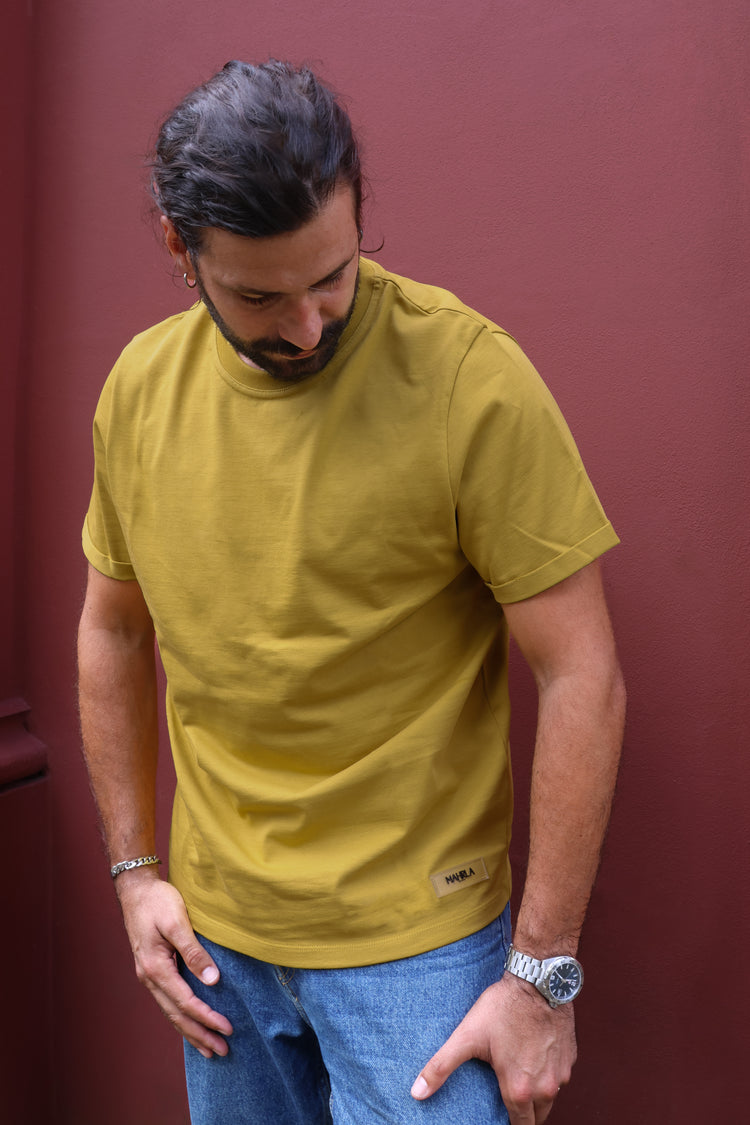 T-shirt Classic Olive