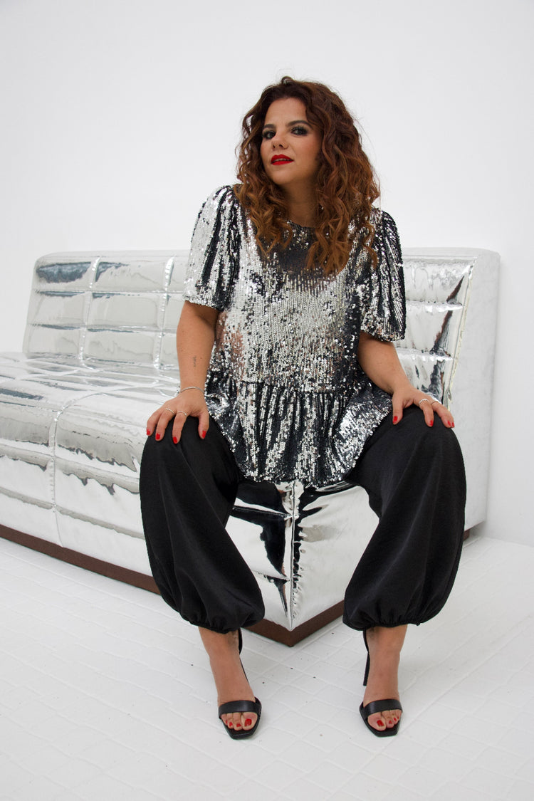 Jules Lantejoulas Silver