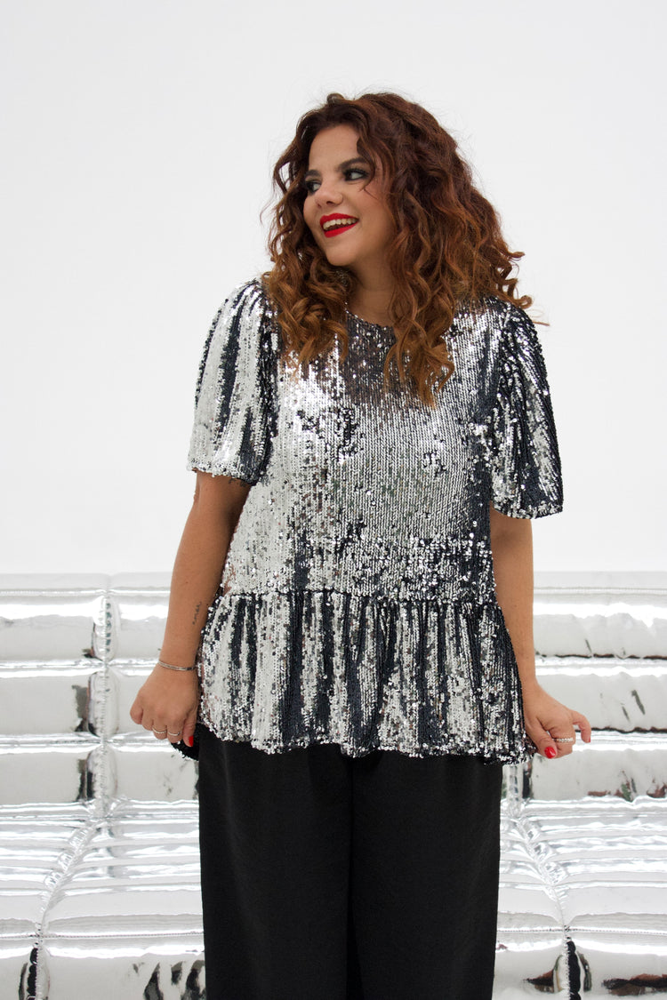 Jules Lantejoulas Silver