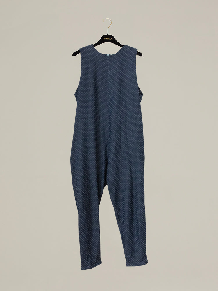 Macacão Nostalgic Denim