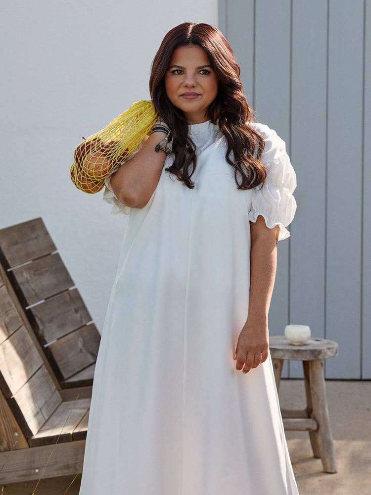 VESTIDO LIT WHITE