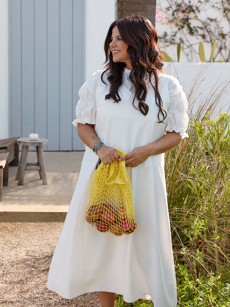 VESTIDO LIT WHITE