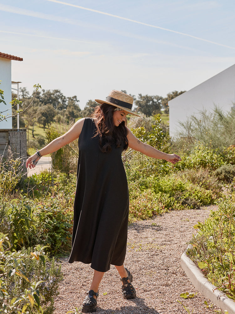 VESTIDO LIT BLACK