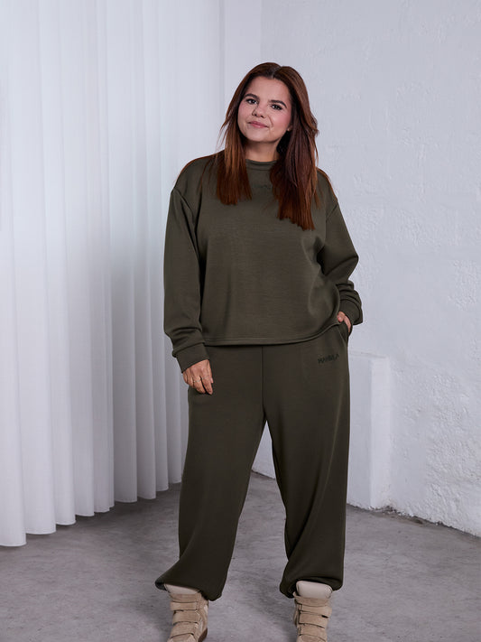 Tracksuit Khaki